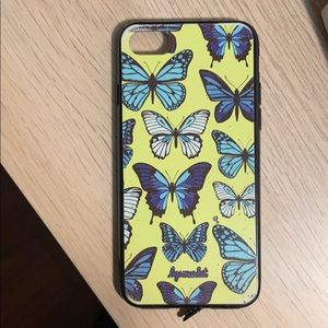 Legsmarket butterfly iPhone 7 case